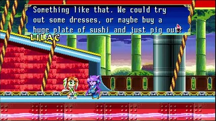 S6 - Épisode 3 - Freedom Planet