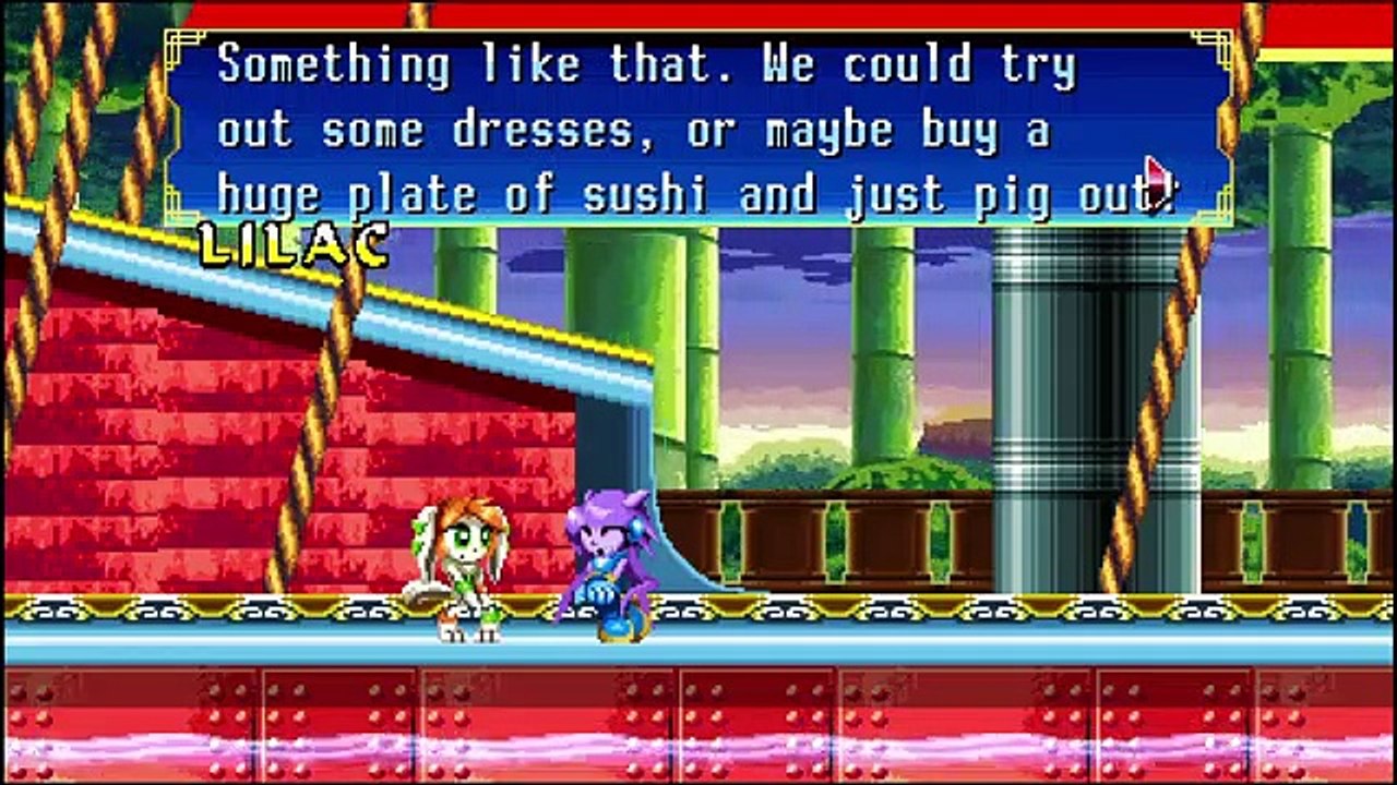 S6 - Épisode 3 - Freedom Planet