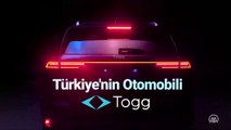 Devrim niteliğinde... Türkiye'nin otomobili Togg banttan iniyor