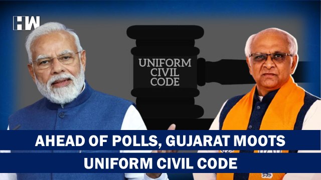 Headlines: Gujarat Govt Forms Committee To Study Feasibility of Uniform Civil Code| Elections 2022
