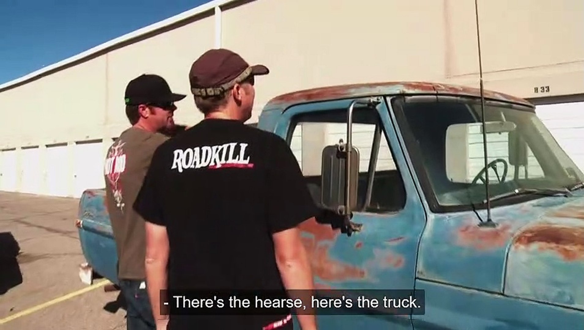 Roadkill full episodes free new arrivals