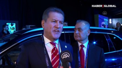 Mustafa Sarıgül; İtalyan, Fransız ve Alman arabalarına veda etti: Bundan sonra Togg