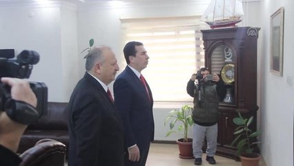 Ordu'nun ilçelerinde 29 Ekim Cumhuriyet Bayramı kutlandı