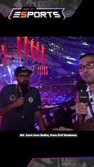 Bulba shares his thoughts on Game 1 match between Team Secret and Tundra Gaming