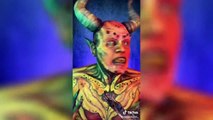 Tiktoks To Get You Excited For Halloween ☠️ TikTok Compilation｜part 6 - Really Crazy TikTok Makeup Art Series -   TikTok Compilation