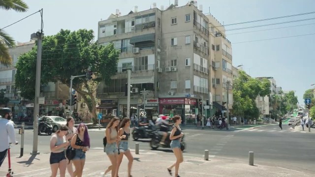 MOST EXPENSIVE CITY IN THE WORLD - MIDDLE EAST MOTORCYCLE TOUR