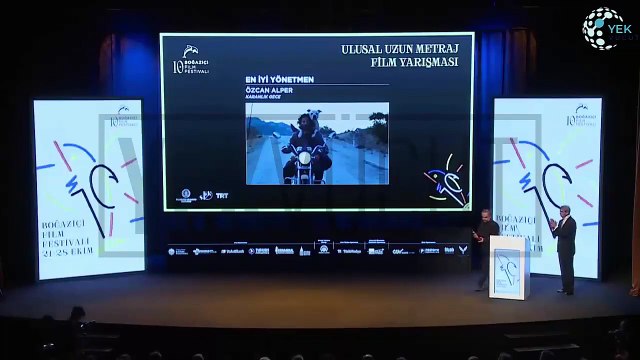 Şebnem Fincancı'yı destekleyen yönetmene, oyuncudan tepki: O kadın TSK'ya iftira attı