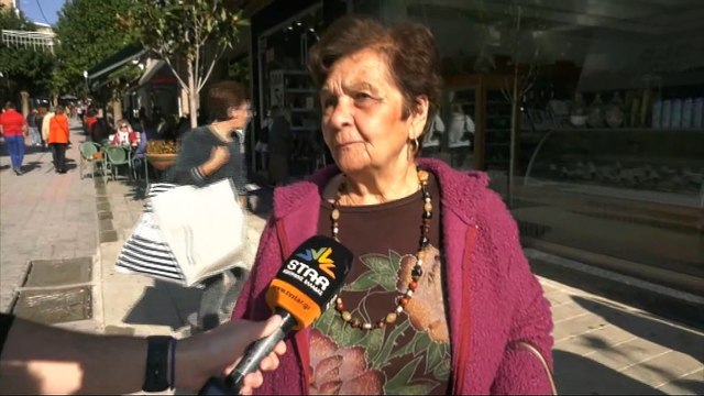 Μείωση 5% στην κατανάλωση ρεύματος τις ώρες αιχμής ζητά η κυβέρνηση – Τι λένε οι πολίτες της Λαμίας