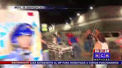 Revelan cómo falleció hombre dentro de hotel sampedrano #MóvildeEmergenciaSPS