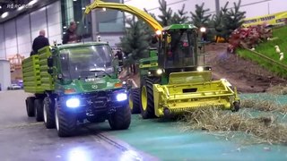 MEGA RC TRACTOR COLLECTION RC TRACTORS RC FARMING RC FENDT RC CLAAS RC MB TEAC RC JOHN DEERE_480p