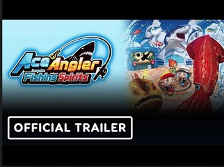 Ace Angler: Fishing Spirits | Official Launch Trailer