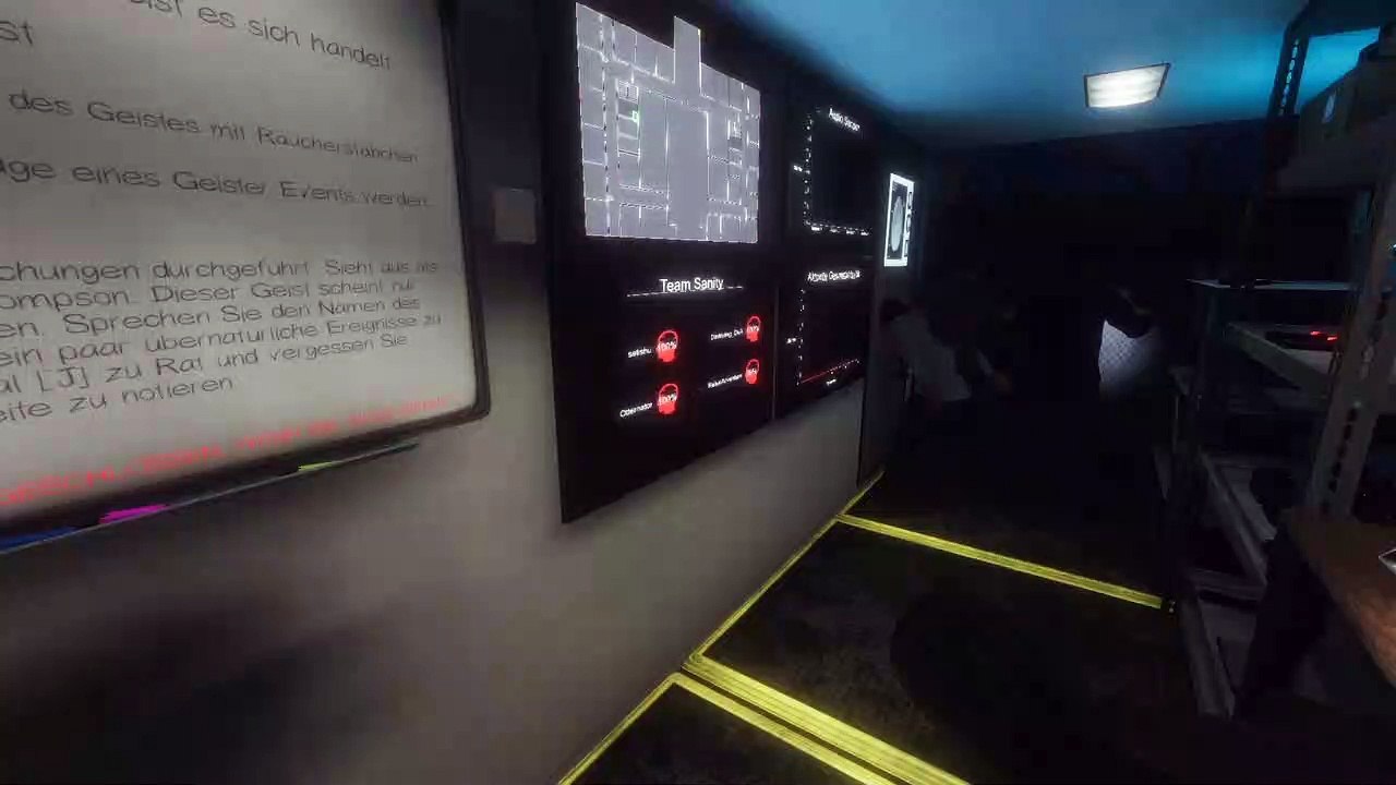 Eine ganz normale Highschool. Phasmophobia #65 (Part 1)