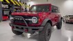 2022 Ford Bronco - Ultimate OffRoad SUV