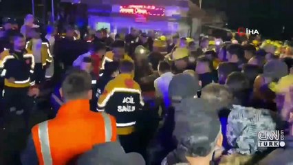 Maden şehitleri için düzenleme