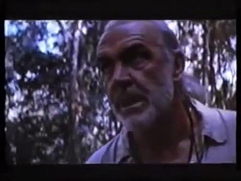 Medicine Man : Le Sorcier de l'Océan Vert Bande-annonce (IT)