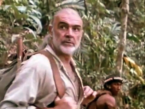 Medicine Man : Le Sorcier de l'Océan Vert Bande-annonce (EN)