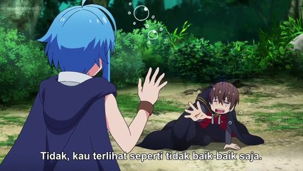 Noumin Kanren no Skill bakka Agetetara nazeka tsuyokou Episode 5 Sub Indo