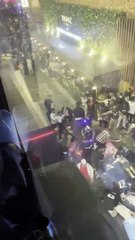 Itaewon South Korea Live