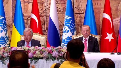 Rusia suspende acuerdo de exportación de cereales ucranianos tras ataque en Crimea
