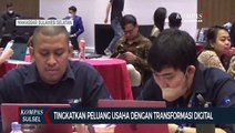 Kominfo Dorong Transformasi Digital Di 6 Sektor Penting Indonesia