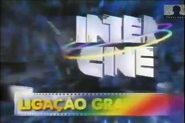 Chamada do Intercine (19-03-2002) - Na corda bamba e A marca da pantera
