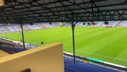 Crystal Palace vs Southampton