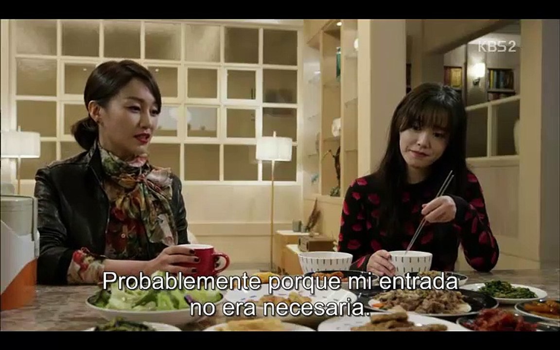 Blood capitulo 06 - Dorama