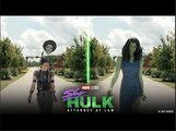 SHE-HULK! | Behind the Scenes - VFX of Marvel Studios' She-Hulk Attorney at Law