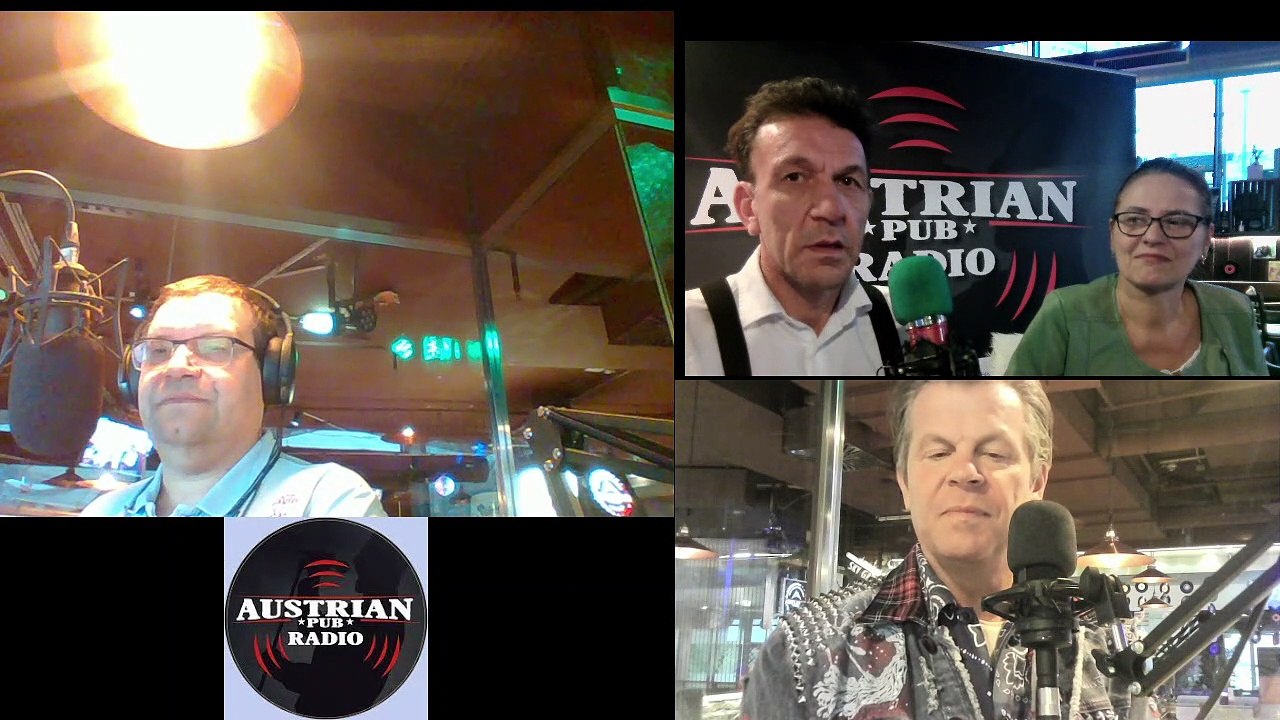 Winterzircus im Prater - Wintermarkt auf der Kaiserwiese