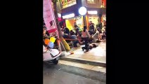Corée du Sud : Une cinquantaine de personnes en arrêt cardiaque lors de festivités pour Halloween - Elles auraient été écrasées dans un mouvement de foule
