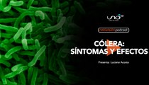 NTV Podcast Ep. 61: Cólera - Síntomas y efectos
