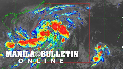 ‘Paeng’ to exit Luzon landmass within 6 to 12 hours; out of PAR by Monday – PAGASA