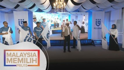 Kerjasam Politik | ‘Mungkin parti lain sudah buat pengagihan kerusi’ - Mukhriz