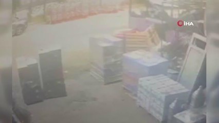 Başakşehir'deki sanayi sitesinde yaşanan patlamaya ilişkin iş yeri sahibi tutuklandı