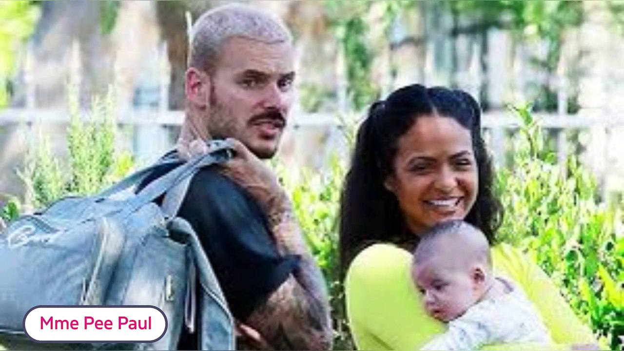 MATT POKORA de nouveau PAPA d'un DEUXIÈME GARÇON, découvrez son PRÉNOM !!!
