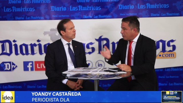 Jorge Tuto Quiroga Expresidente de Bolivia