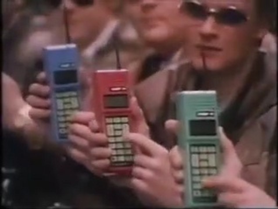 Benefon Smart mainos - Finnish TV-commercials