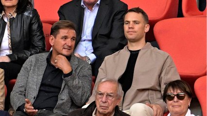 Fast 2 Jahre Krankenschein: Manuel Neuer