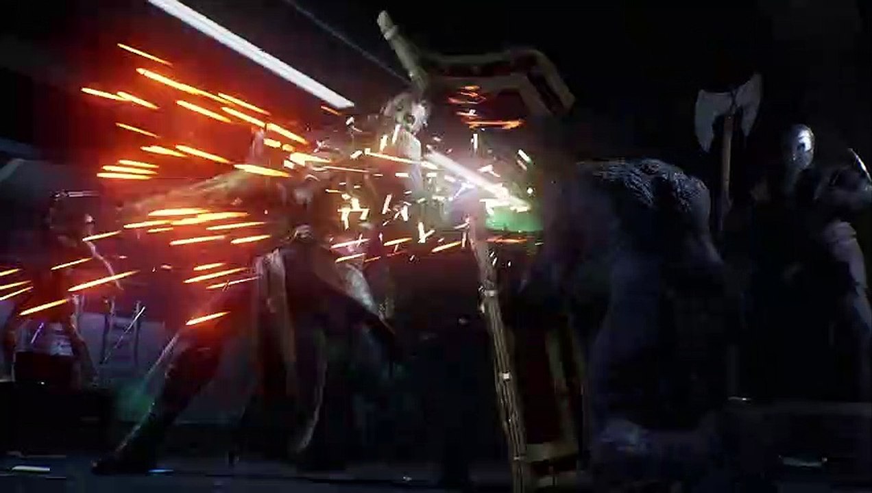 Gotham Knights - Batman VS Ra's al Ghul (First 15 Minutes) Opening Scene