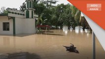 Hujan Lebat | Mangsa ribut tropika di Selatan Filipina kembali ke kediaman