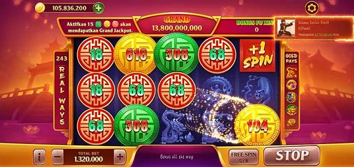 Hampir JP Domino Island