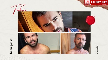 Beaux mec Fabrice #3