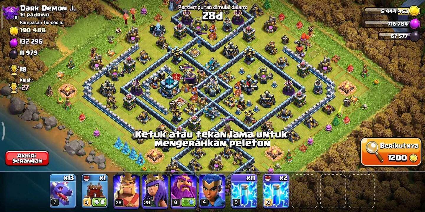 COC, koneksi menentukan segalanya - Video Dailymotion