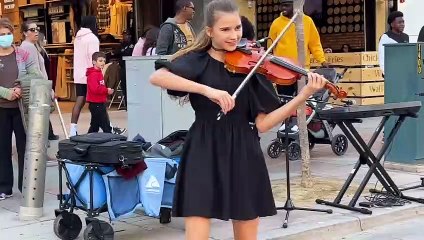 HOW INCREDIBLY GOOD IS SHE_ _ Despacito - Luis Fonsi ft. Daddy Yankee _ Cover - Karolina Protsenko