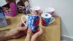 Unboxing and review of ceramic spiderman, frozen, princess mug for gift