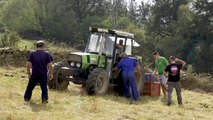 Cantabria tiene 17 incendios activos y ha sufrido 61 desde el viernes