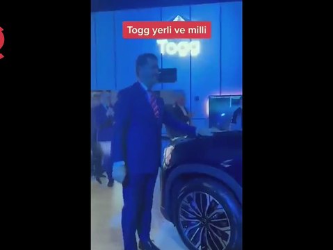 Mustafa Sarıgül bu sefer de TOGG'u tokatladı