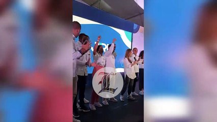 Carolina Mejía dice seguirán promoviendo la reelección de Abinader “sin alterar el orden público”