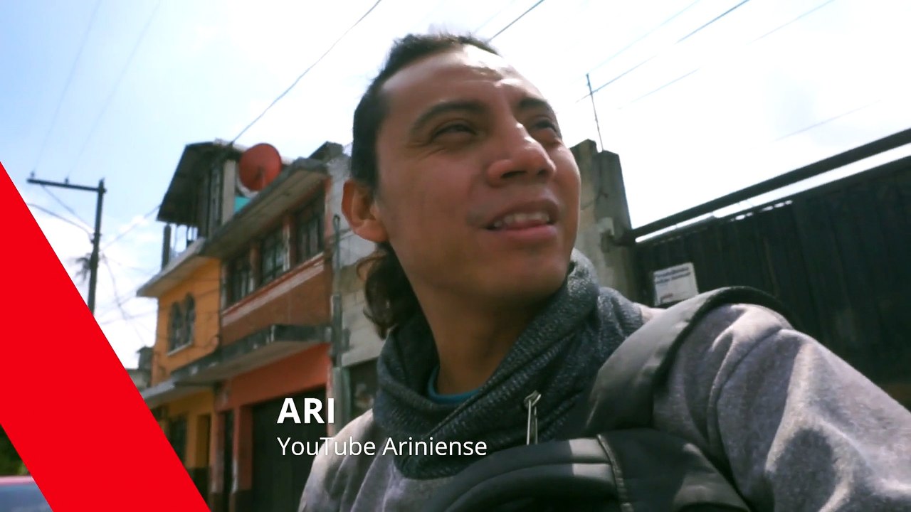 vlog 2 one day Guatemala.