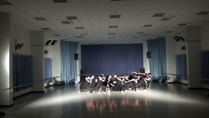 Trường Múa TPHCM |Work shop with Alex| [ Báo cáo WS]